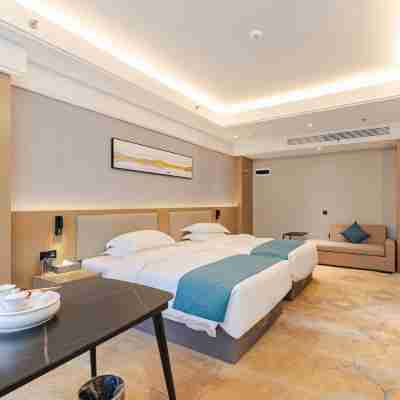 邵武觀山悅飯店 Rooms