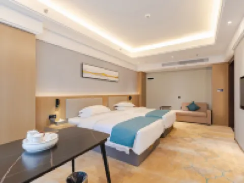 Shaowu Guanshanyue Hotel Hotel a Shaowu