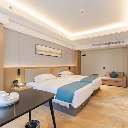 Shaowu Guanshanyue Hotel