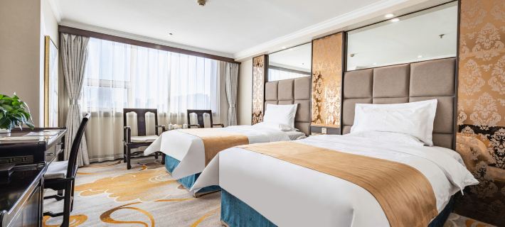 Haohai International Hotel Hotels in Datong
