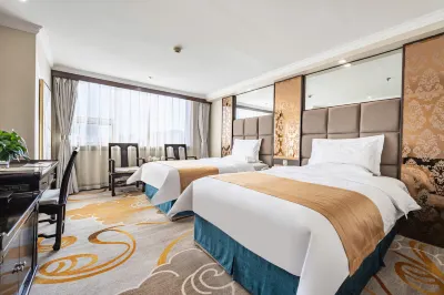 Haohai International Hotel Hotels in Dongxin Square