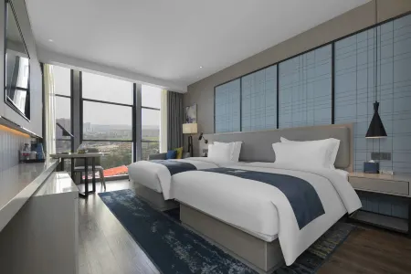 Echarm Hotel (Jingzhou Olympic Sports Center)