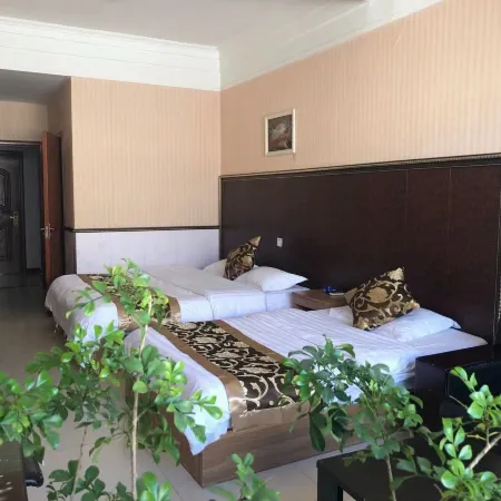 Huanren Jinxingxing Hotel