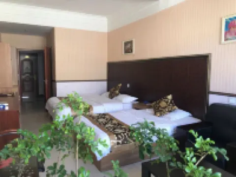 Huanren Jinxingxing Hotel