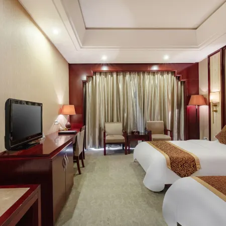 Qihong International Hotel Hotels in Qimen