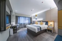 Homeinn Selected Hotel (Shenyang Railway Station Taiyuan Street Subway Station Zhongxing Commercial Building) Hotels near Shenyang Police Officer School