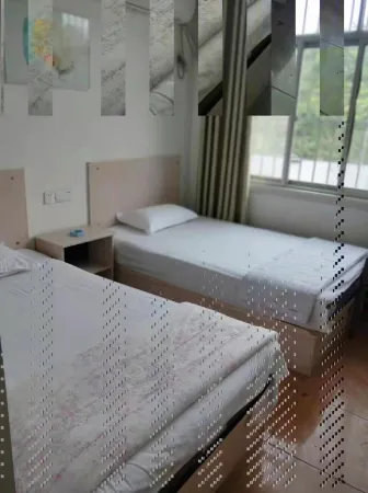 Sanli Hotel Отели рядом со станцией Feixianbei Railway Station