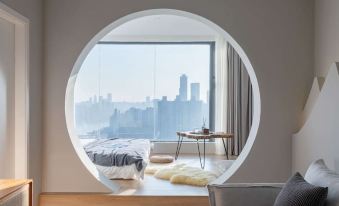 Chongqing Jiegui Jiangjing Homestay