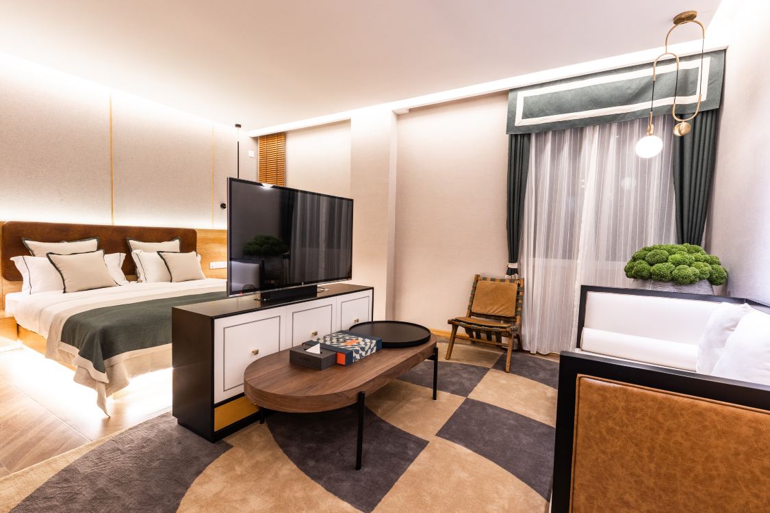 โรงแรมดรีมเชฟเวน