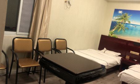 Suitetrails - Lancangjiang Business Hotel