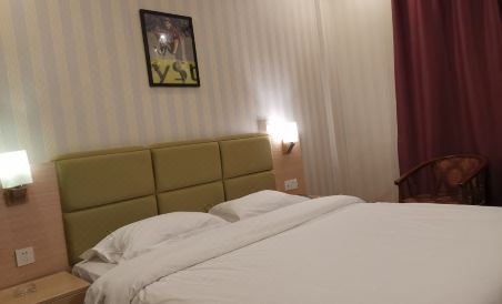 Pubei Yujin Convenient Hotel - Housity