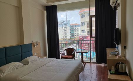 Pubei Yujin Convenient Hotel - Housity