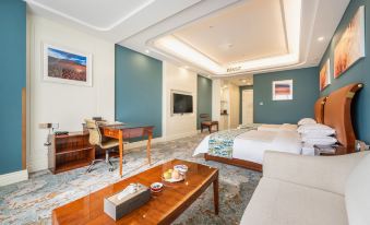 Hami Shenghu International Hotel (Baicheng Railway Station)