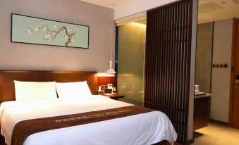 Menglily Zero Pressure Experience Hotel (Rugao Dingxi Town Shop)