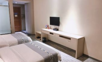 Tiantian Hotel (Bobaibao Zhongbao Cultural Road Branch)