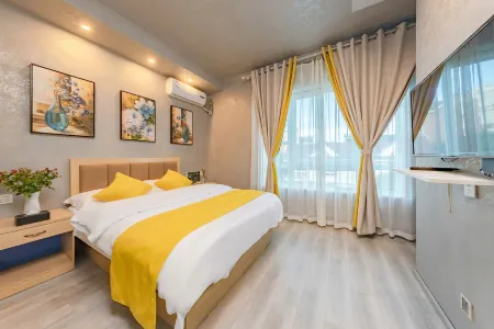 Zhuozhu Inn Отели рядом с достопримечательностью «CPC Yunnan Provincial Committee Party School»