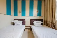 Huaibei Hengdu Hotel - Bãi đậu xe