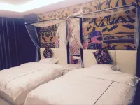 Yuxi Jiangchuan Longmen Inn Hotel in zona Jiangcheng Passenger Transport Terminal
