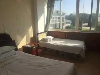 Zhuanghe Longxiang Hotel - موقف سيارات