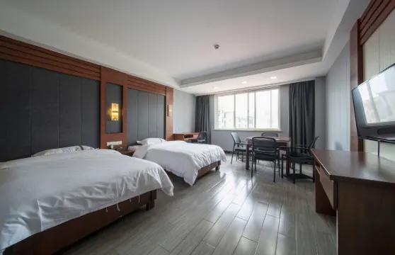 沅江7佳商務酒店