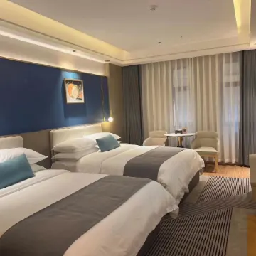 Zhihua Hotel