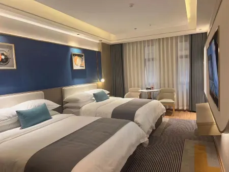 Zhihua Hotel Отели рядом с достопримечательностью «Sichuan University of Arts and Sciences (Lianhu Campus)»