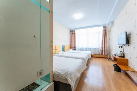 Heihe Xilong Hotel Отели в г. Хэйхэ