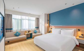 Ni Hao Hotel (Taizhou Yuhuan Shamen)