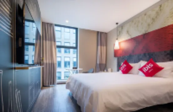 宜必思酒店（杭州未來科技城阿里巴巴EFC園區店） 杭州酒店