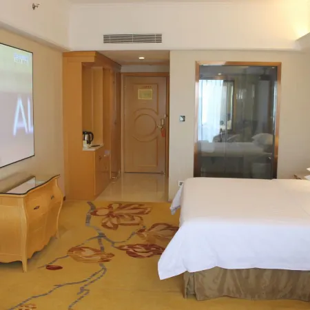 Vienna International Hotel (Yuhou Street, Qingnian Avenue, Chenzhou，Hunan)