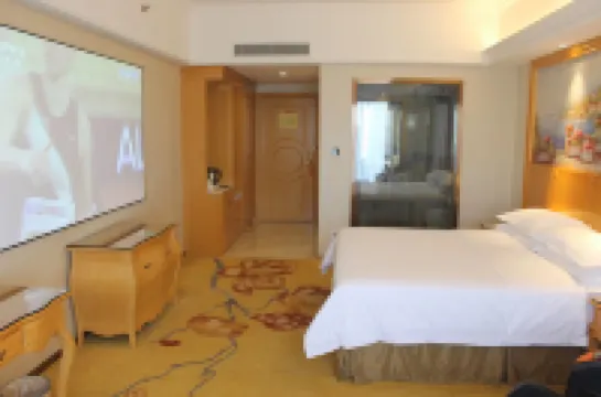 Vienna International Hotel (Yuhou Street, Qingnian Avenue, Chenzhou，Hunan)