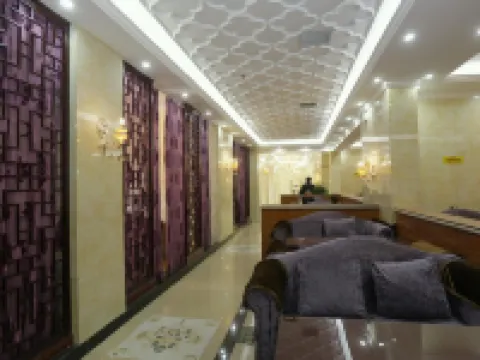 西充安漢大酒店 西充酒店