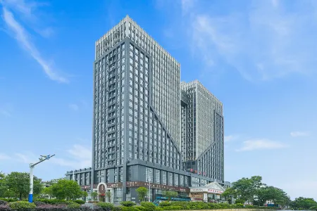 Vienna Hotel (Anfu) Отели рядом с достопримечательностью «Anfu Confucius Temple»