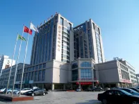 Jinxing Huafu Hotel Hôtels à : Ningjin