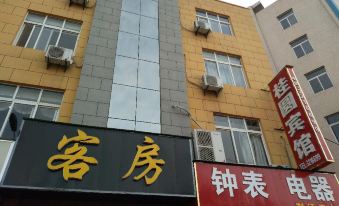 Mianxian Guiyuan Guest House