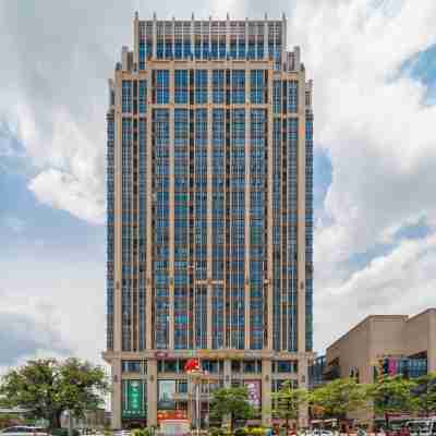 漳浦千佳滙飯店 Hotel Exterior