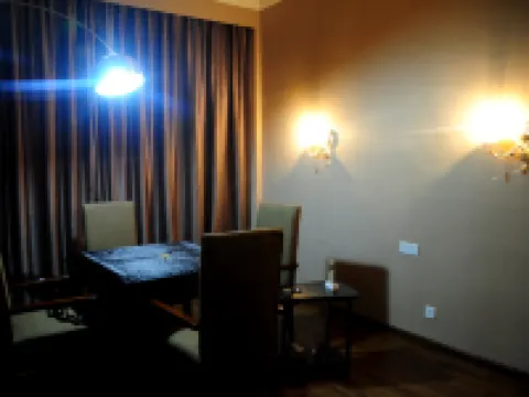 Pingwu Yinxing Hotel Hotéis em Pingwu