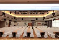 Yi He Hotel Hoteles en Baoji