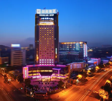 Jiangyin International Hotel