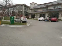 碭山東湖灣酒店 - 停車場