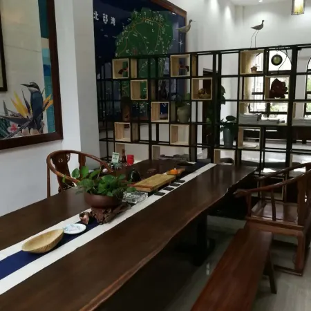 Baisha Yafor Daxidi Garden Hotel