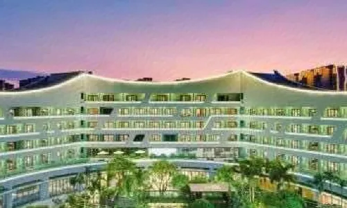 Chengmai Blue Horizon Junhua Hotel (Hainan Ecological Software Park Store)