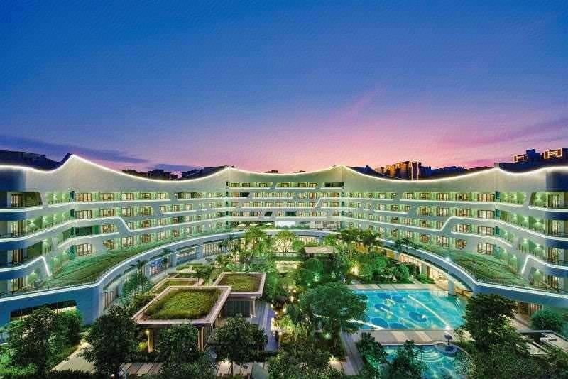hotel overview picture
