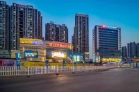 Youcheng Oriental Hotel (Huqiu Subway Station) Hotels in Nanning