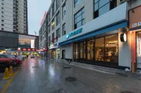 HanTing Hotel (Longnan Tanchang Guan'e Gou) - parcheggio