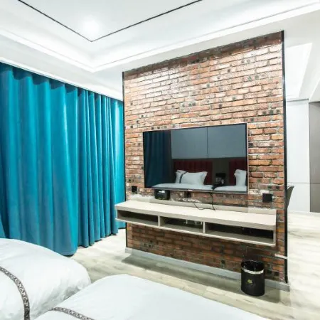Guangshan Yuxiangyuan Homestay