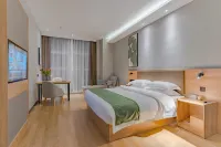 GreenTree Inn Hotel (Hefei Binhe Unit Shop)