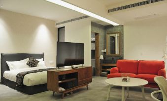 Tian Jian Boutique Hotel (Liquan Yuanjiacun)