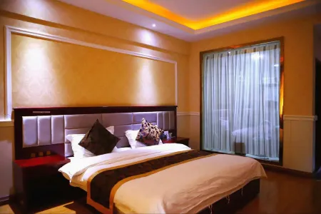 Ruijin Hotel Отели рядом с достопримечательностью «Hot Spring Boiled Tibetan Eggs»