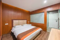 Hello Light Hotel (Linquan County Jiangziya Plaza)
